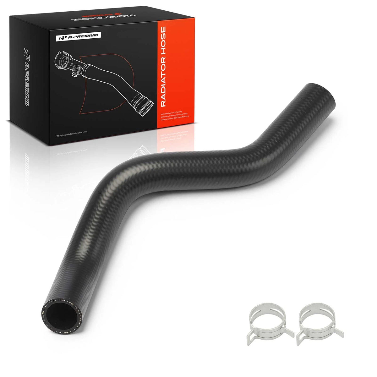 Lower Radiator Coolant Hose for Honda Civic L4 1.8L (USA, Canada)
