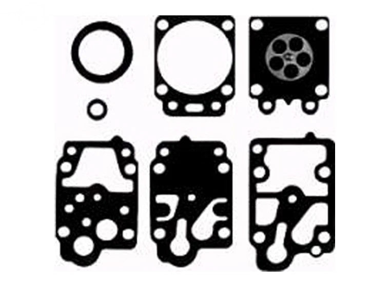 Replacement Carburetor Kit for Walbro D1-Wy (Fits 6568)