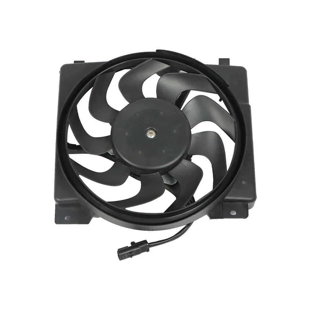 Radiator Cooling Fan for Jeep Cherokee  (1997–2001)