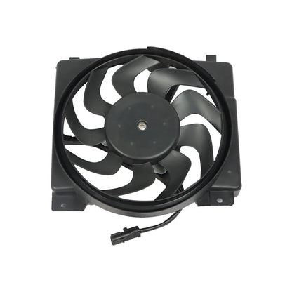 Radiator Cooling Fan for Jeep Cherokee  (1997–2001)