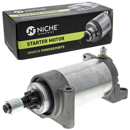Starter Motor Solenoid Kit for Ski-Doo Grand Touring 500 600 700 (MK1007673, 515176133, 278003012)