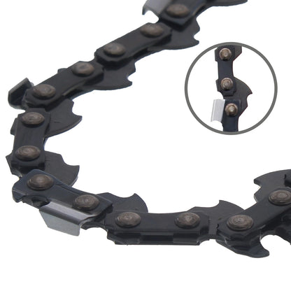 Set of 6 Chainsaw Chains for Stihl MS210 MS250 (18 Inch Bar, K3C-68E)