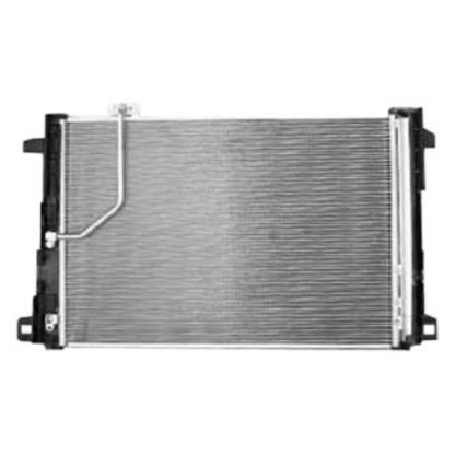 A/C Condenser for Mercedes-Benz SLK250/SLK350 (2010–2016) MLX-SHE83760-CL360A55, MB3030151
