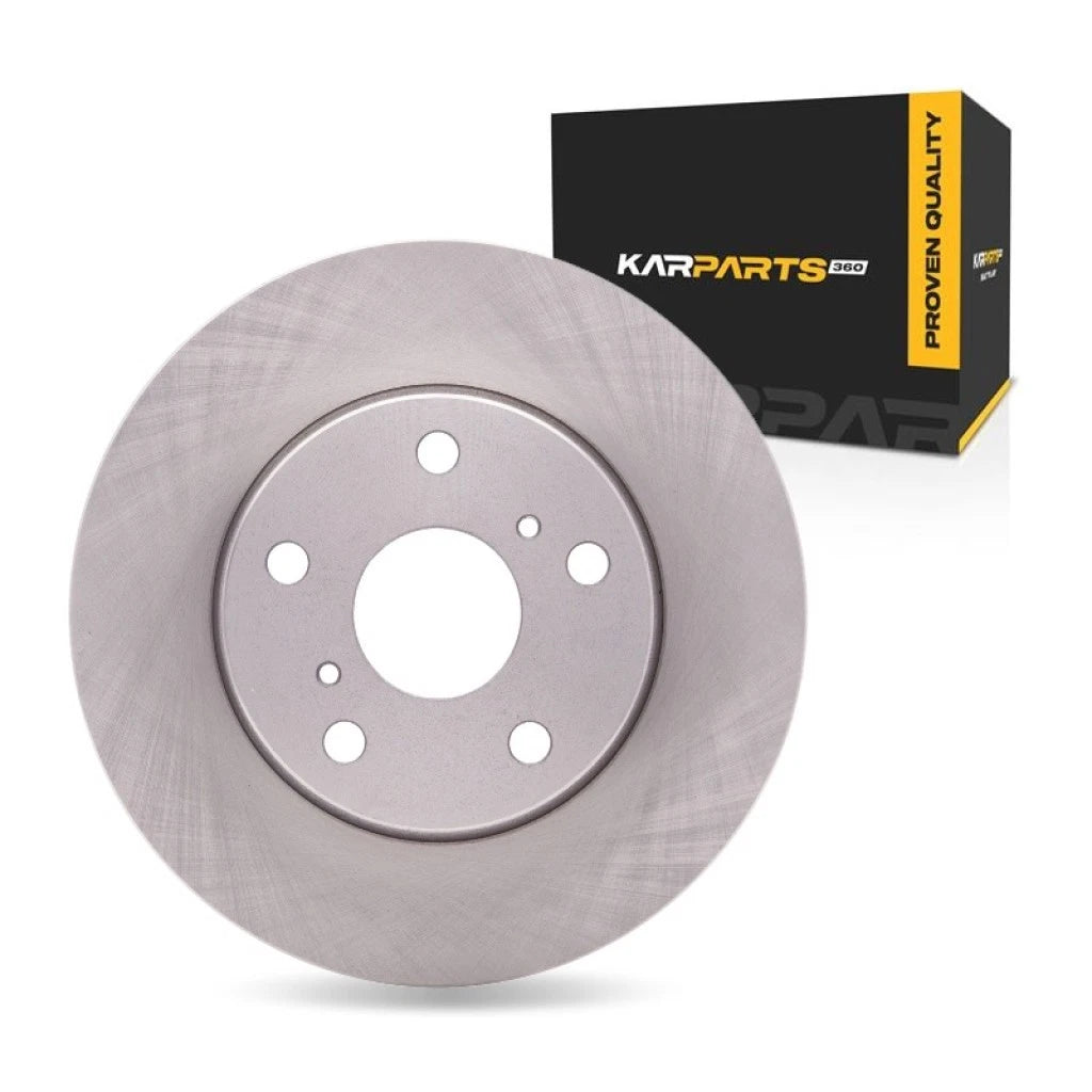 Brake Rotor for Toyota Cressida (1990–1992) ALX-PAU-DF-600-76040-CLA1