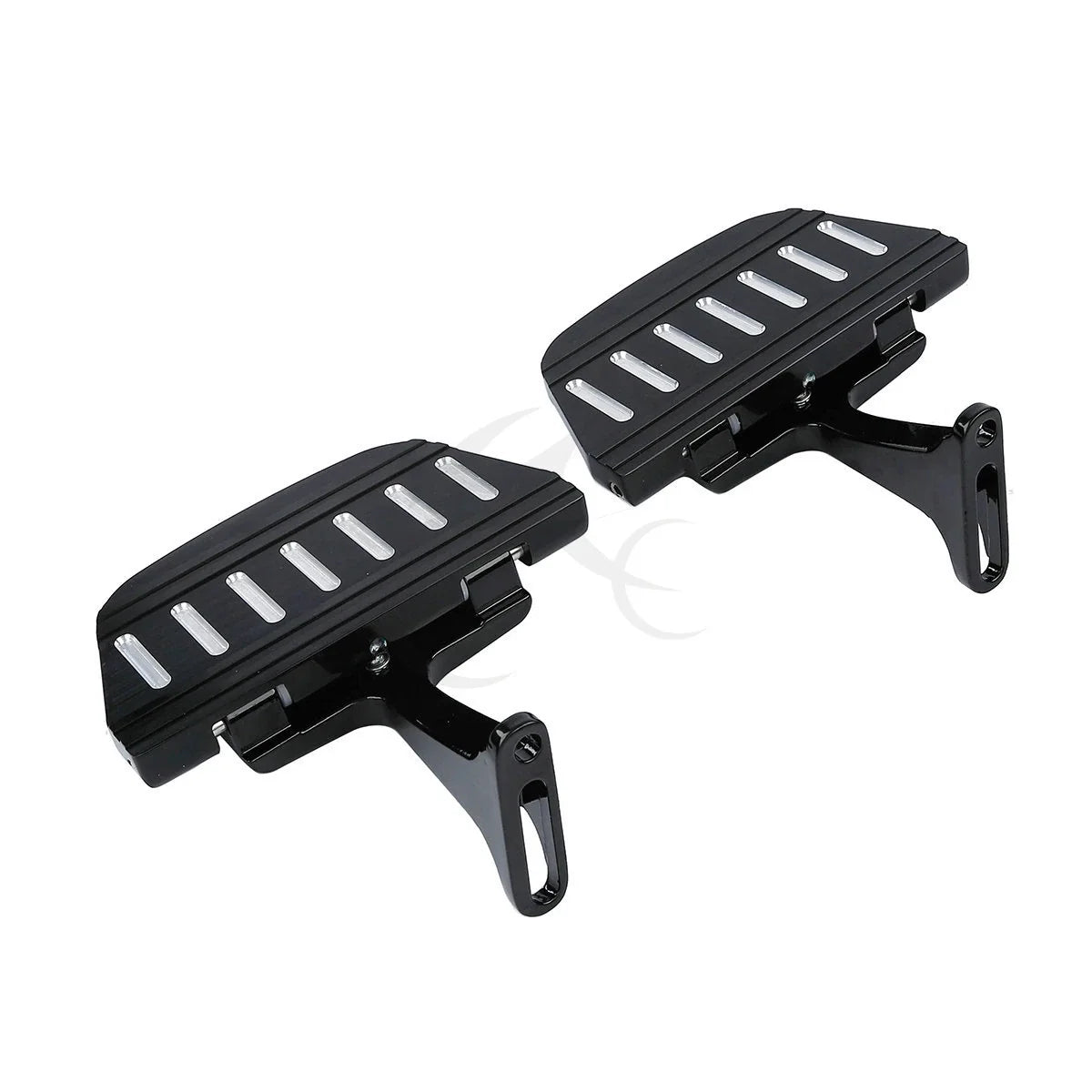 Passenger Footboard Support Mount for Harley Electra Street Road Glide (1993–2024)