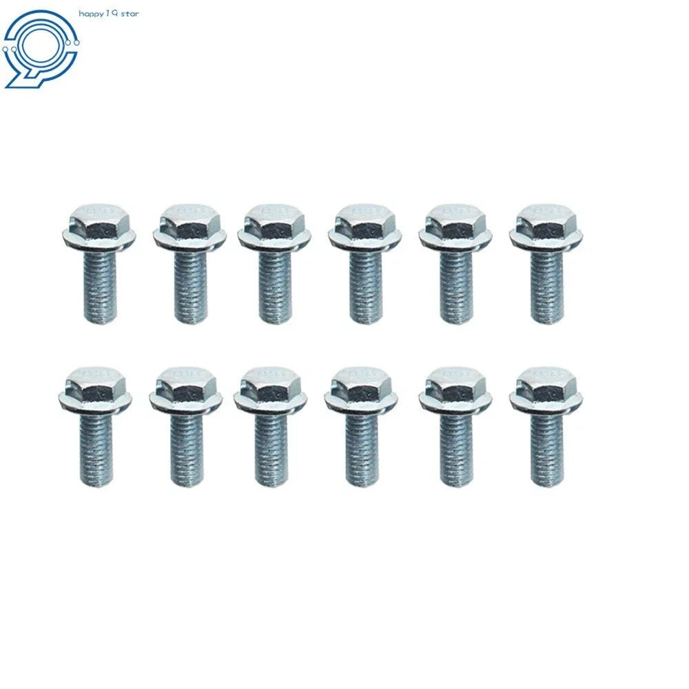 Rear Main Seal Kit for GMC Chevy 4.8 5.3 6.0 6.2 (2000–2023)