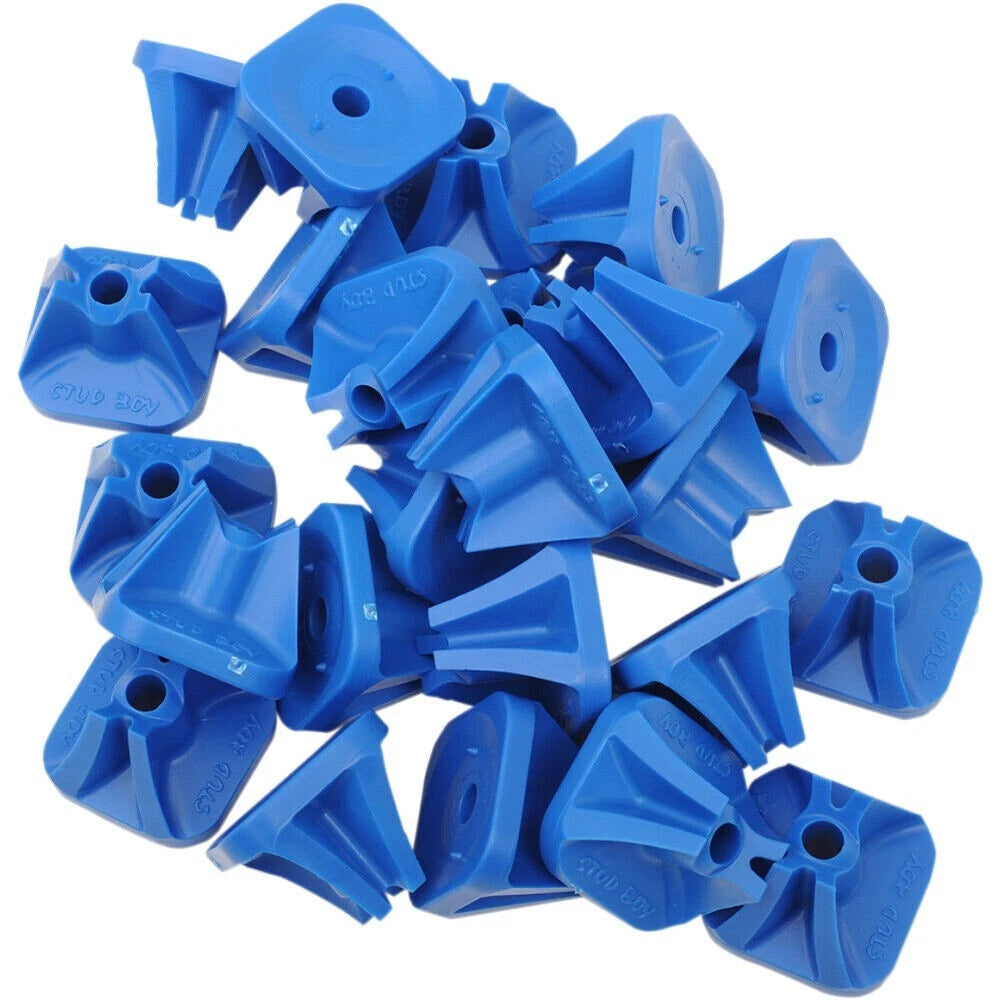 Set of 24 Stud Boy Super-Lite Pro Series Single Backers 0.75" - 2513-P1-HVB