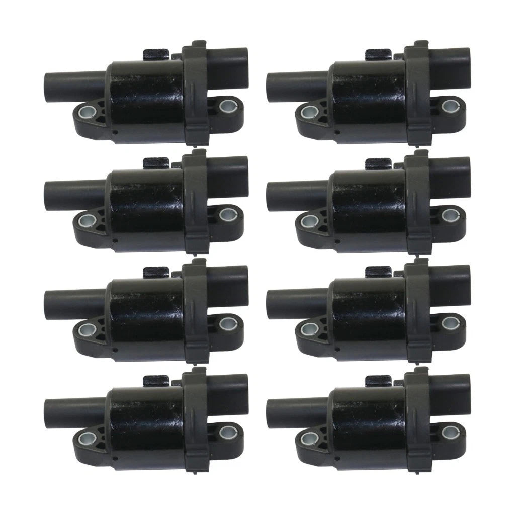 Ignition Coils for Chevy Silverado 1500 (2014–2021) CLX-M0-USA-SET-JRC50460002-8-CL360A70