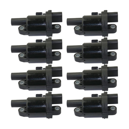 Ignition Coils for Chevy Silverado 1500 (2014–2021) CLX-M0-USA-SET-JRC50460002-8-CL360A70