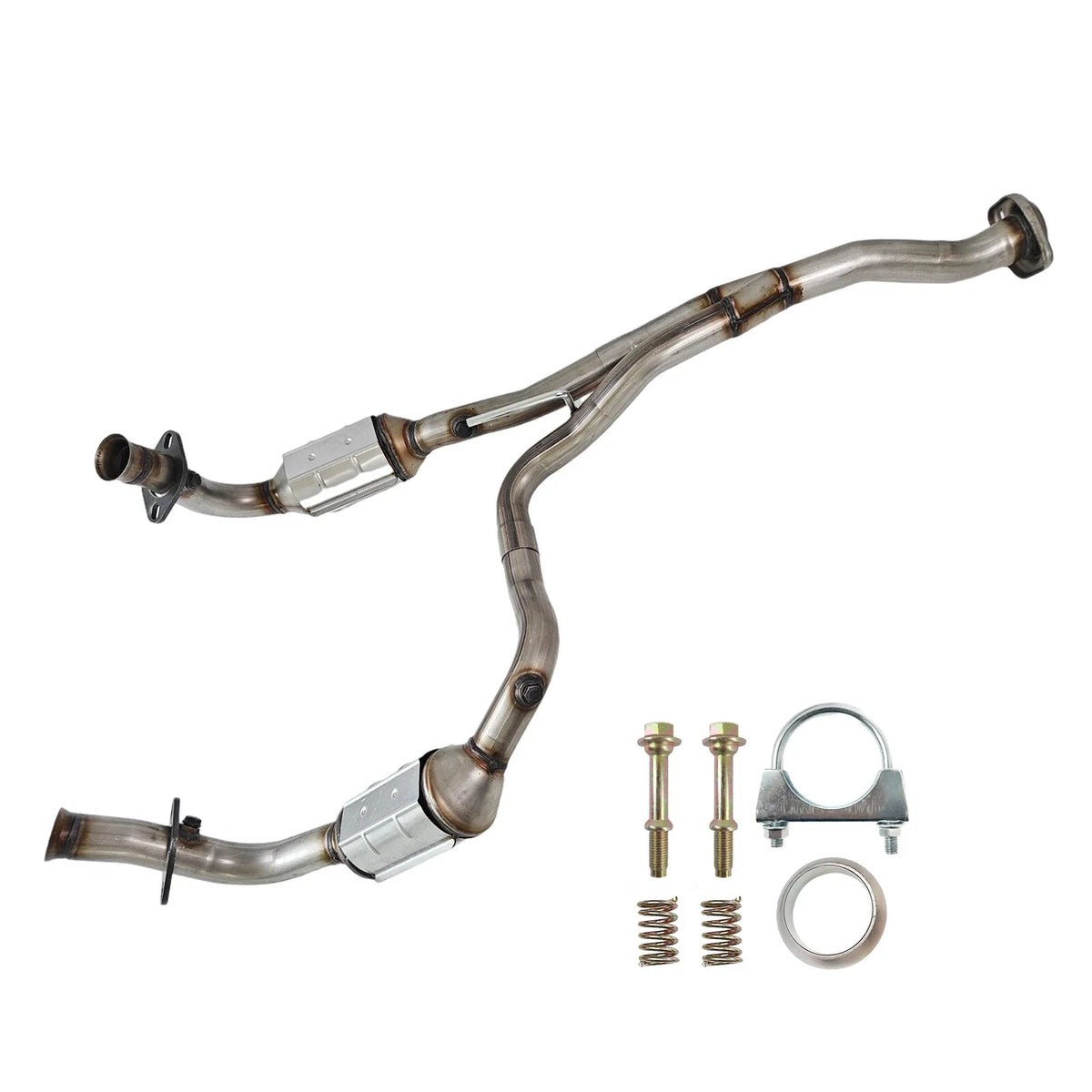 Catalytic Converter for Jeep Liberty 3.7L (2005–2007)