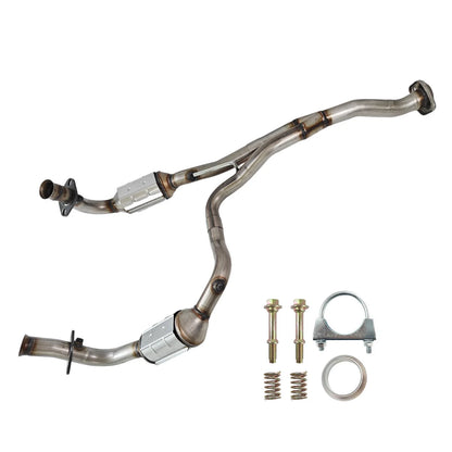 Catalytic Converter for Jeep Liberty 3.7L (2005–2007)