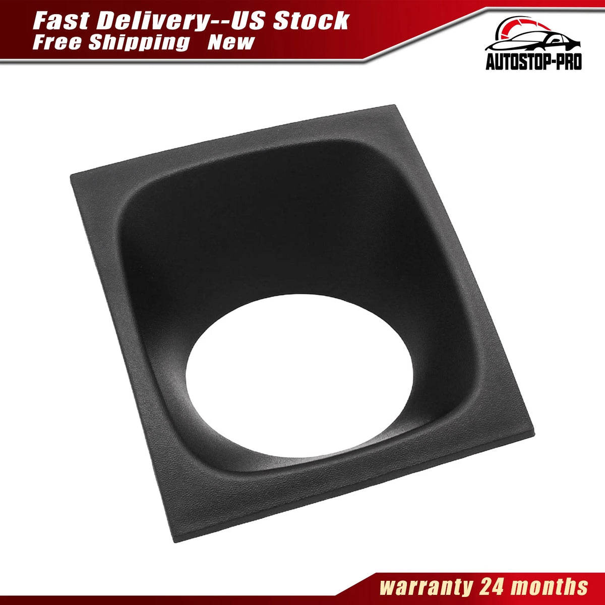 Front Bumper-Center Decoration Bezel for Jeep Grand Cherokee (68143108AB)