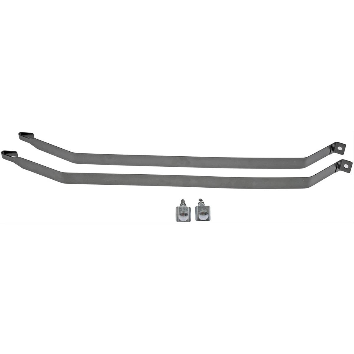 Set of 2 Fuel Tank Straps for Chevy Two-Ten Series (1955–1957) 578-031, ST31