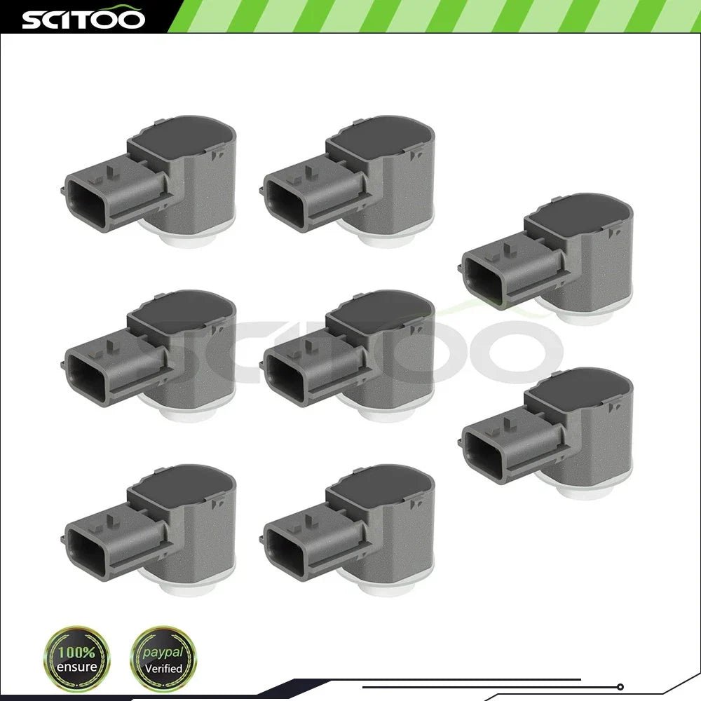 8X Backup Assist Parking Sensor for Infiniti QX60, Nissan Maxima (2016–2018)
