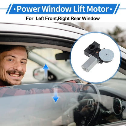 Power Window Regulator Lift Motor for Toyota Camry (2002–2006) No.742629