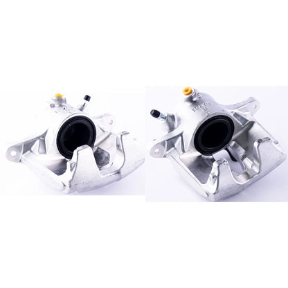 Set of 2 Brake Calipers Front for Mercedes-Benz E320 E350 (2003–2009) SET-PGD355793541-A