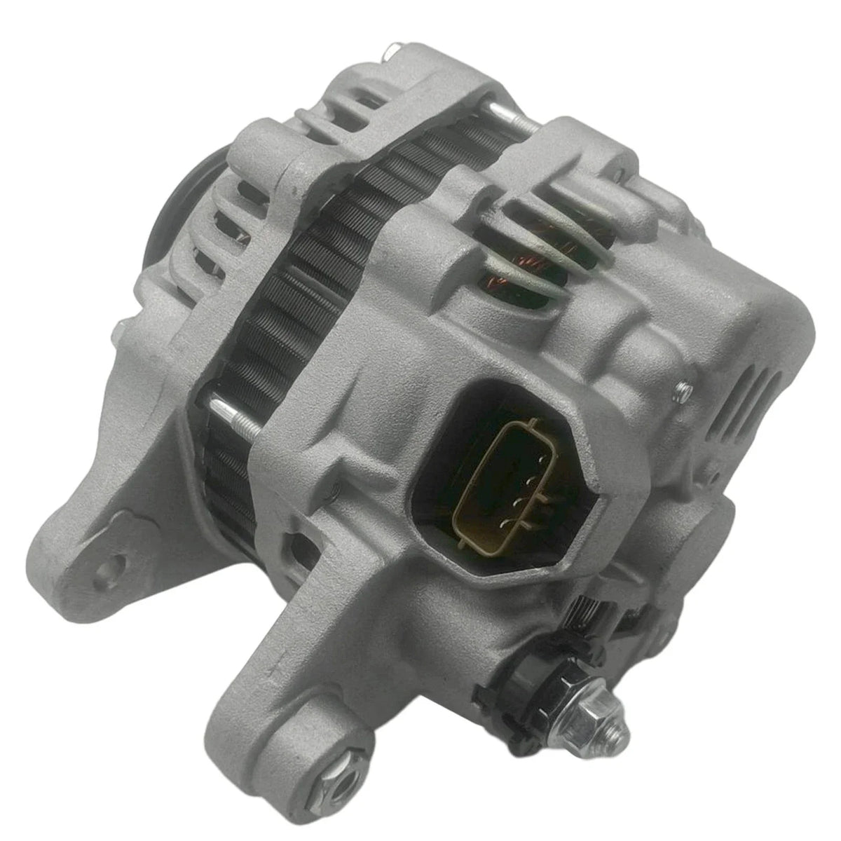 Alternator for Smart Fortwo 2008–2016 1.0L 90A CW 4-Groove Pulley 11565N