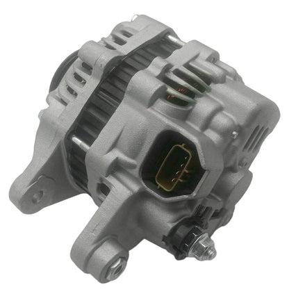Alternator for Smart Fortwo 2008–2016 1.0L 90A CW 4-Groove Pulley 11565N