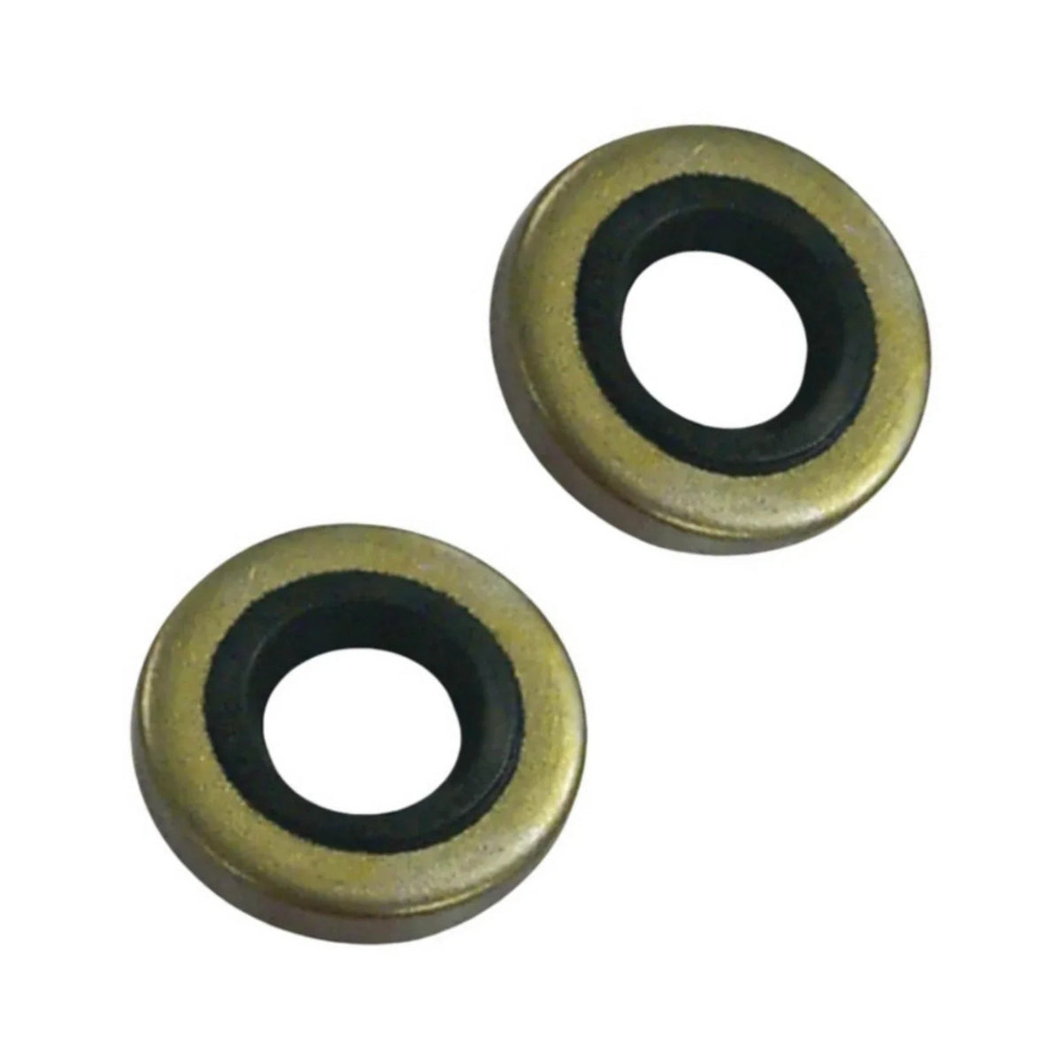 2Pcs Drive Shaft Oil Seal for Johnson Evinrude 20-35 Hp (N/A) 0321928 0777555 GLM86200