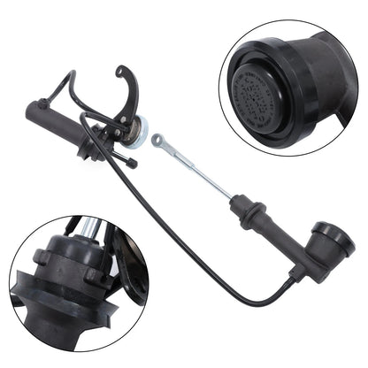 Clutch Master & Slave Cylinder Assembly for Saturn SC1 SC2 SW1 SW2 (1993–1999) BCK97955K