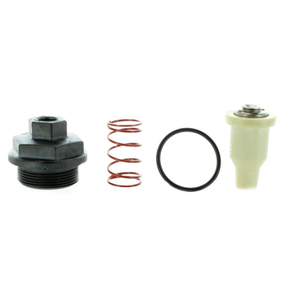Thermostat and Cover Assembly for Johnson Evinrude OMC (0435597)