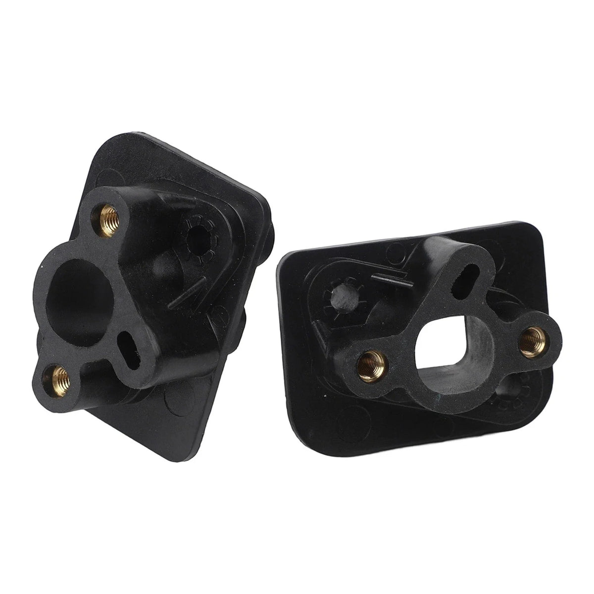Intake Manifold Set for Lawn Mowers 405 43CC 52CC with Gaskets