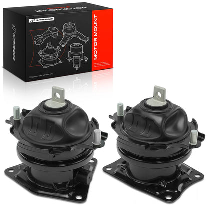 2X Engine Motor Mount for Honda Pilot (2016–2022) Acura MDX (2014–2020) 50830TZ5A01, 50830TZ5A02, 50830TZ5A03