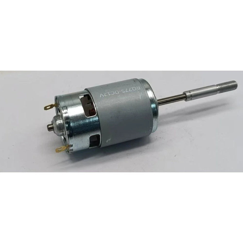 12V 775 Brushed Motor for Electric Fans (153 mm x 44 mm)
