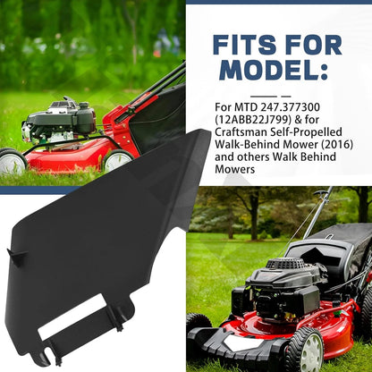 Discharge Deflector for Husqvarna (Replacement)