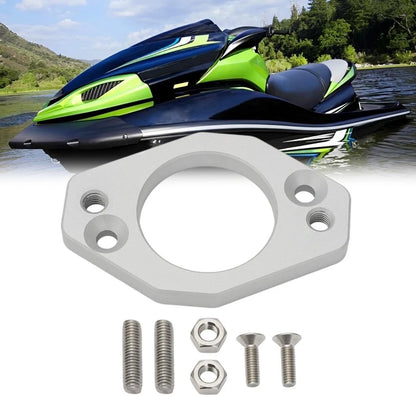 Carburetor Adapter Plate Kit for Kawasaki Jet Ski 650 750