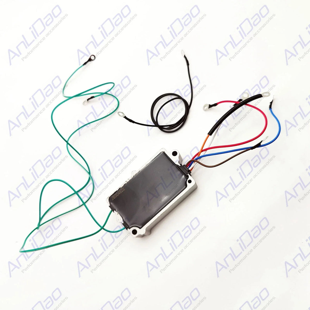 Switch Box Assembly for Mercury Mariner 20HP 40HP (18-5787 332-4911A5 338-4733A2)