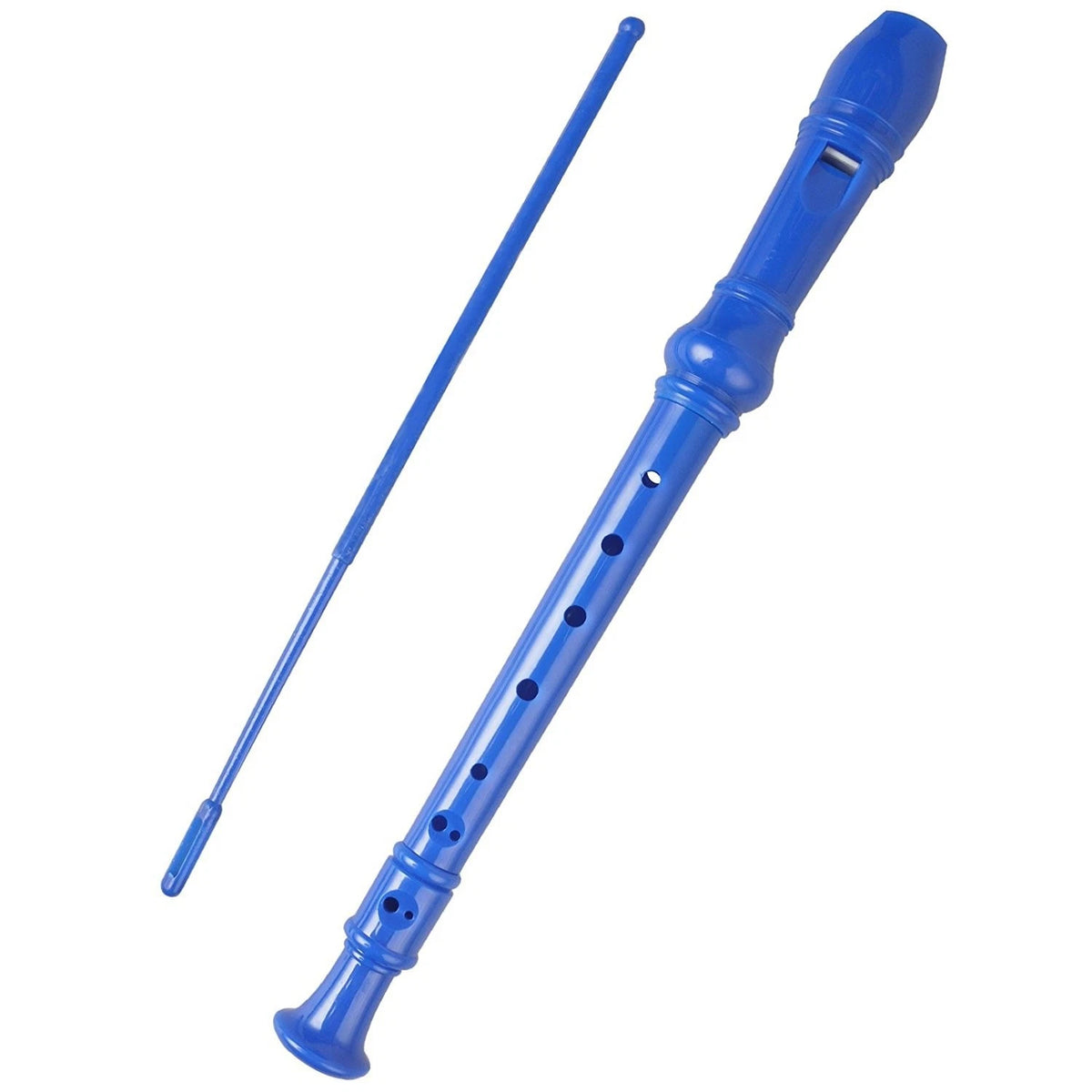 3-Piece Detachable C Recorder for German Style