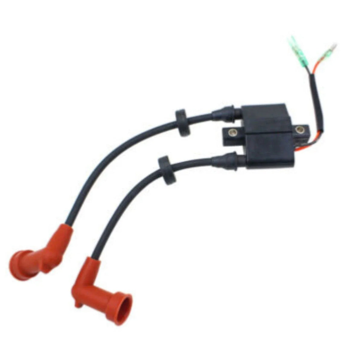 Ignition Coil Assy for Yamaha Outboard 40HP (6F6-85570-01)