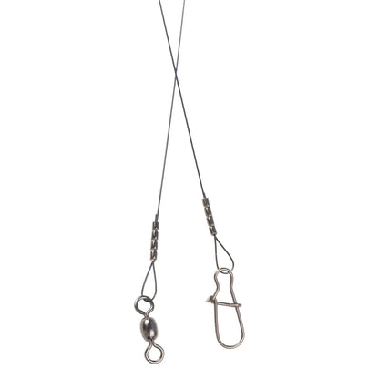 Fishing Leaders Snap Swivel for Predatory Fishing (2023)