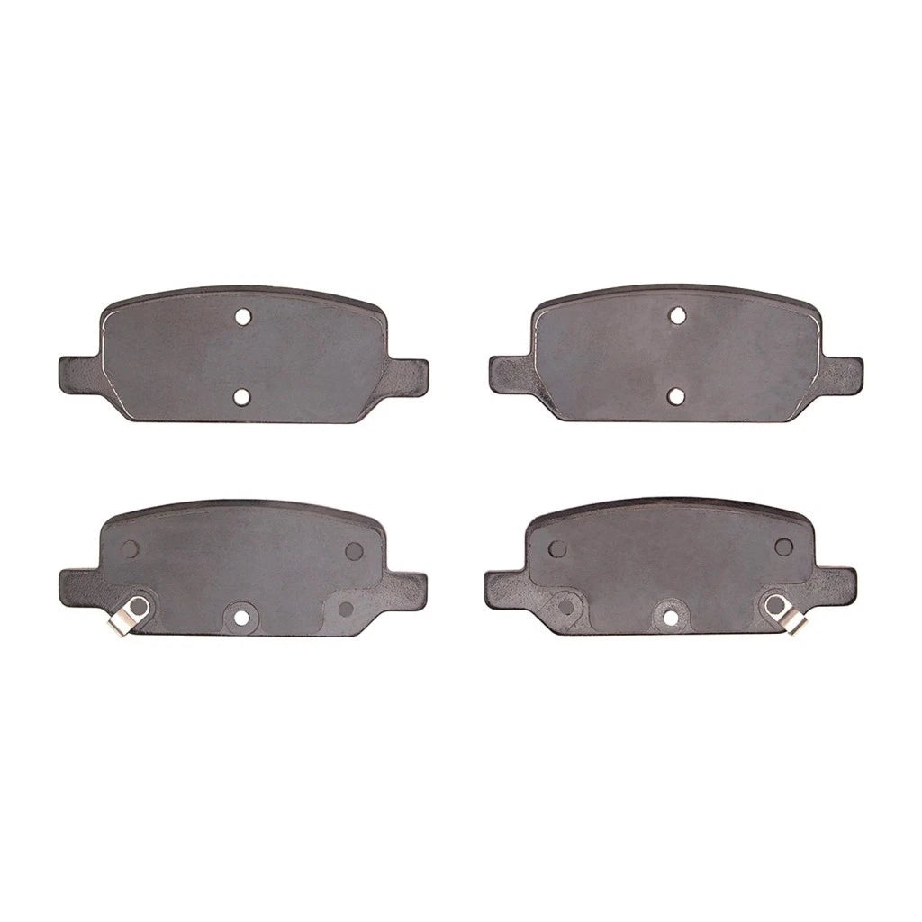 Disc Brake Pads for Tesla Y (2023–2025) ALX-PAU-DF-4000-2283-00-CLA2