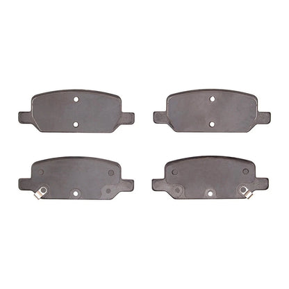 Disc Brake Pads for Tesla Y (2023–2025) ALX-PAU-DF-4000-2283-00-CLA2