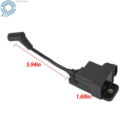 3Pcs Ignition Coil for Mercury Outboard Motor (30-300HP)