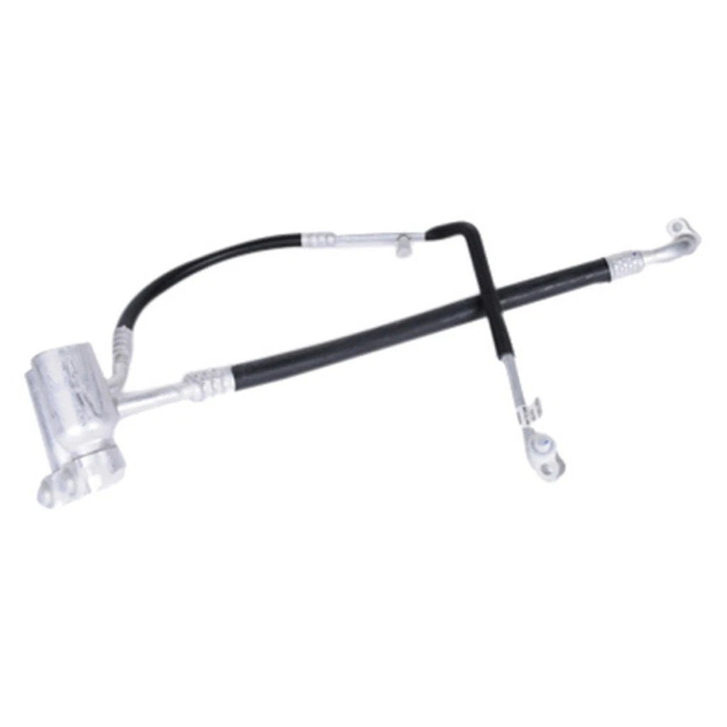 A/C Compressor and Condenser Hose for Chevy Silverado 1500 (1999–2002) ALX-PAU-AC-15-31104-CLA4