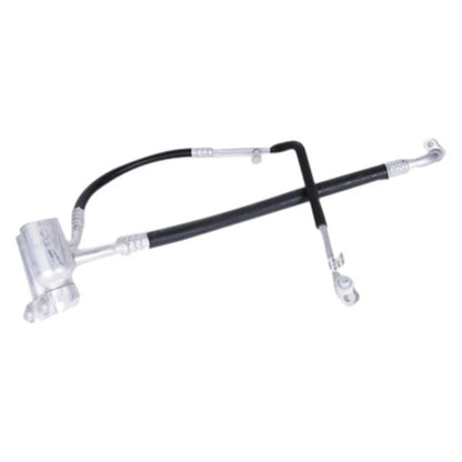 A/C Compressor and Condenser Hose for Chevy Silverado 1500 (1999–2002) ALX-PAU-AC-15-31104-CLA4