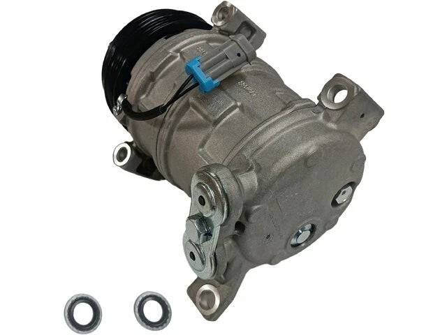 A/C Compressor for Chevrolet Tahoe (2000–2002) 84663NKJB