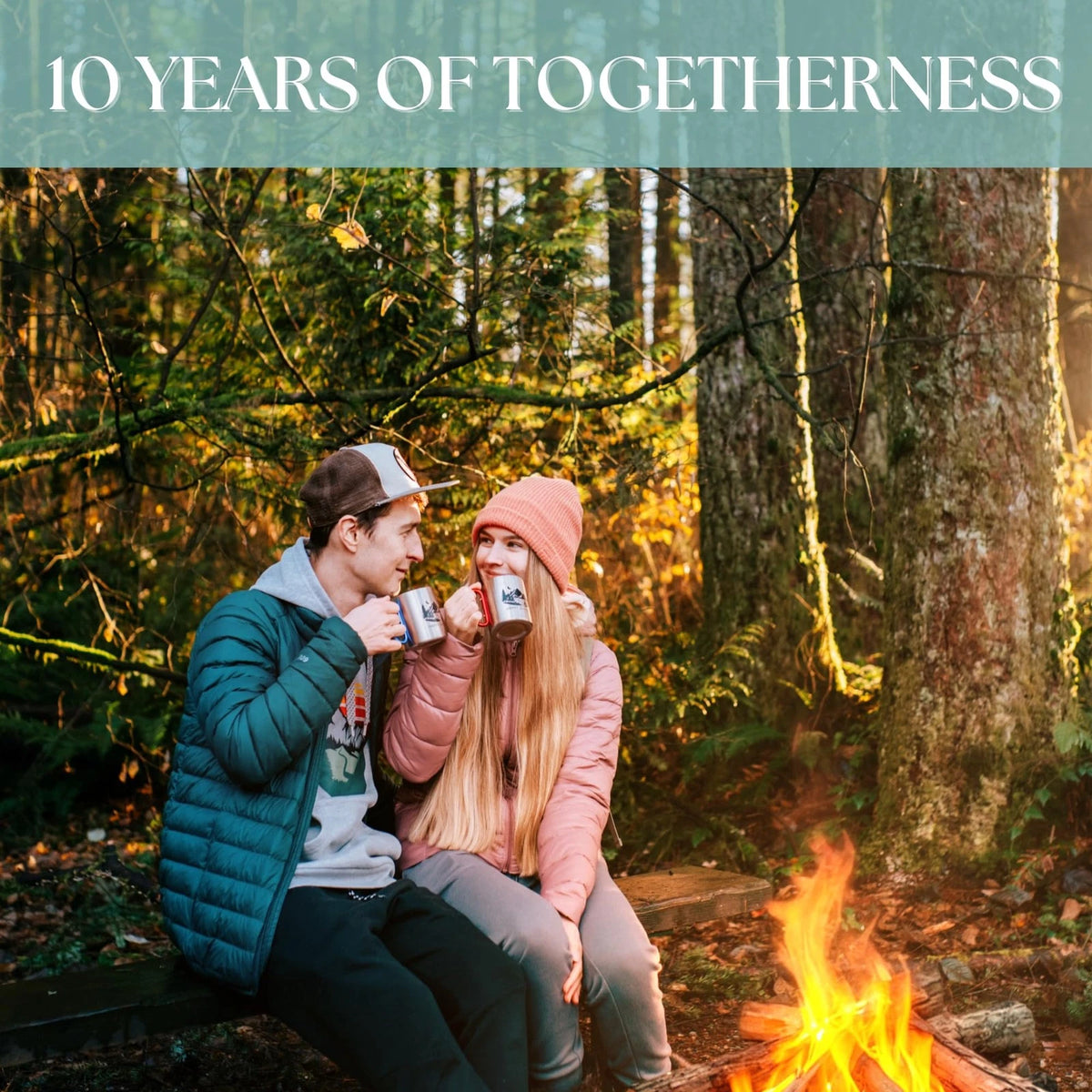 12oz PureRejuva Anniversary Tin Gifts for Him (2013–2023)