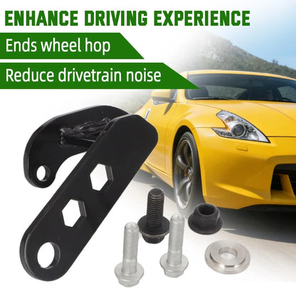Diff Brace Support Mount for Nissan Z34 370Z Infiniti G37 V36 G35 Q60 (2007–2015)