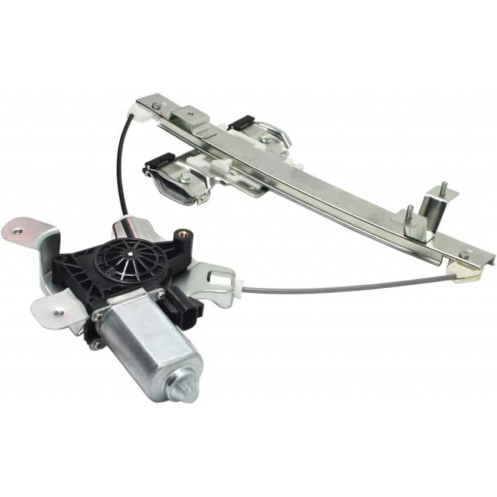 Window Regulator & Motor Assembly for Cadillac Escalade (2007–2014) MLX-SHE672C-911R-CL360A50, GM1551144