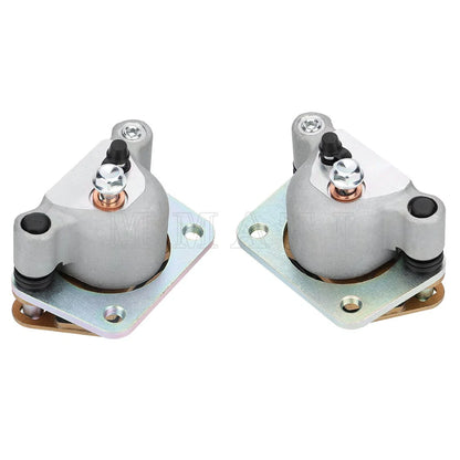 Set of 2 Rear Brake Calipers w/Pads for Polaris (1911373, 1911374, 1912136)