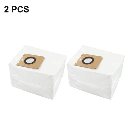 2pcs Dust Bags for D9 Plus Robot Vacuum Cleaner (2020–2023)