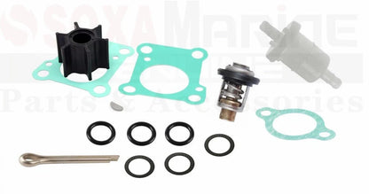 Outboard Maintenance Repair Kit for Honda BF9.9A BF15A (06211-ZV4-505)