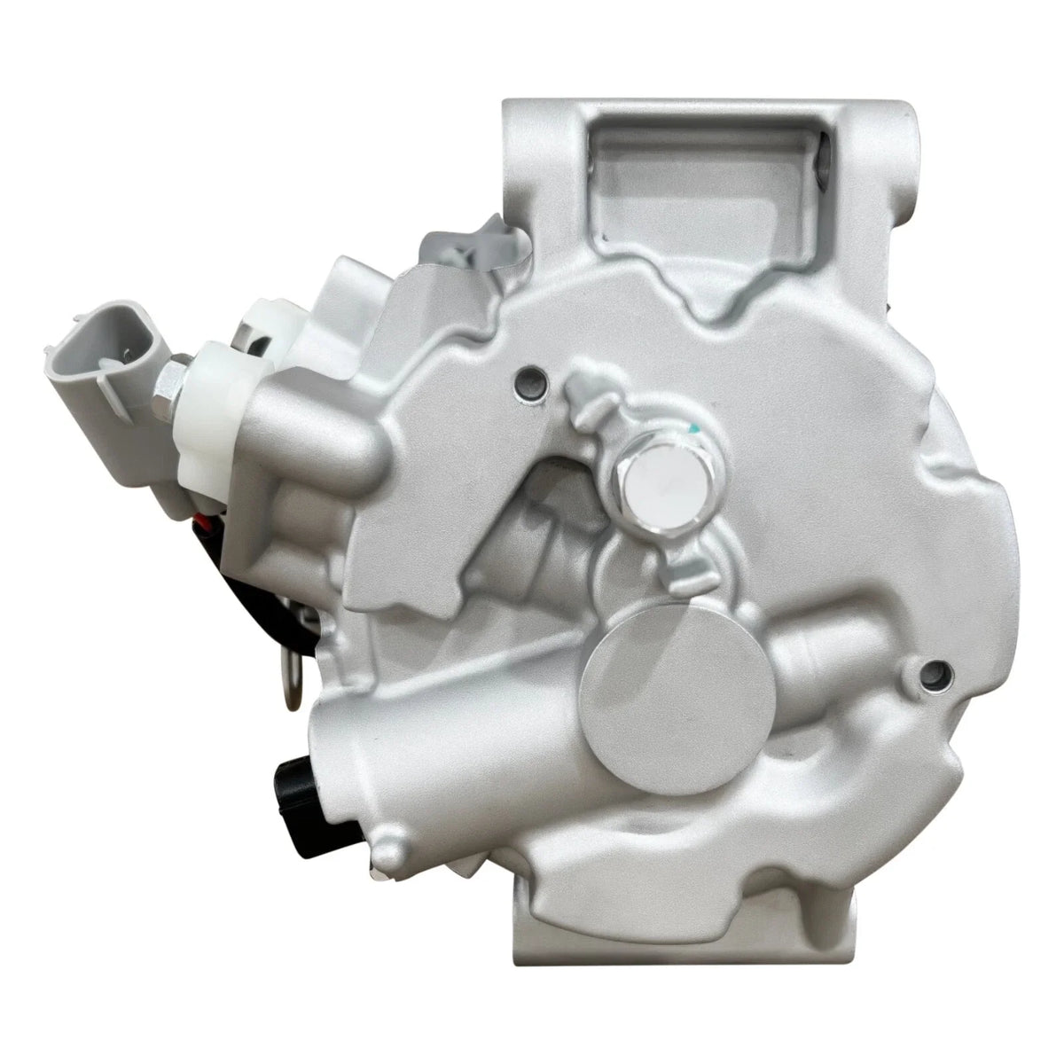 AC Compressor Kit with Condenser Replacement for Toyota RAV4 2.5L (2015–2015)