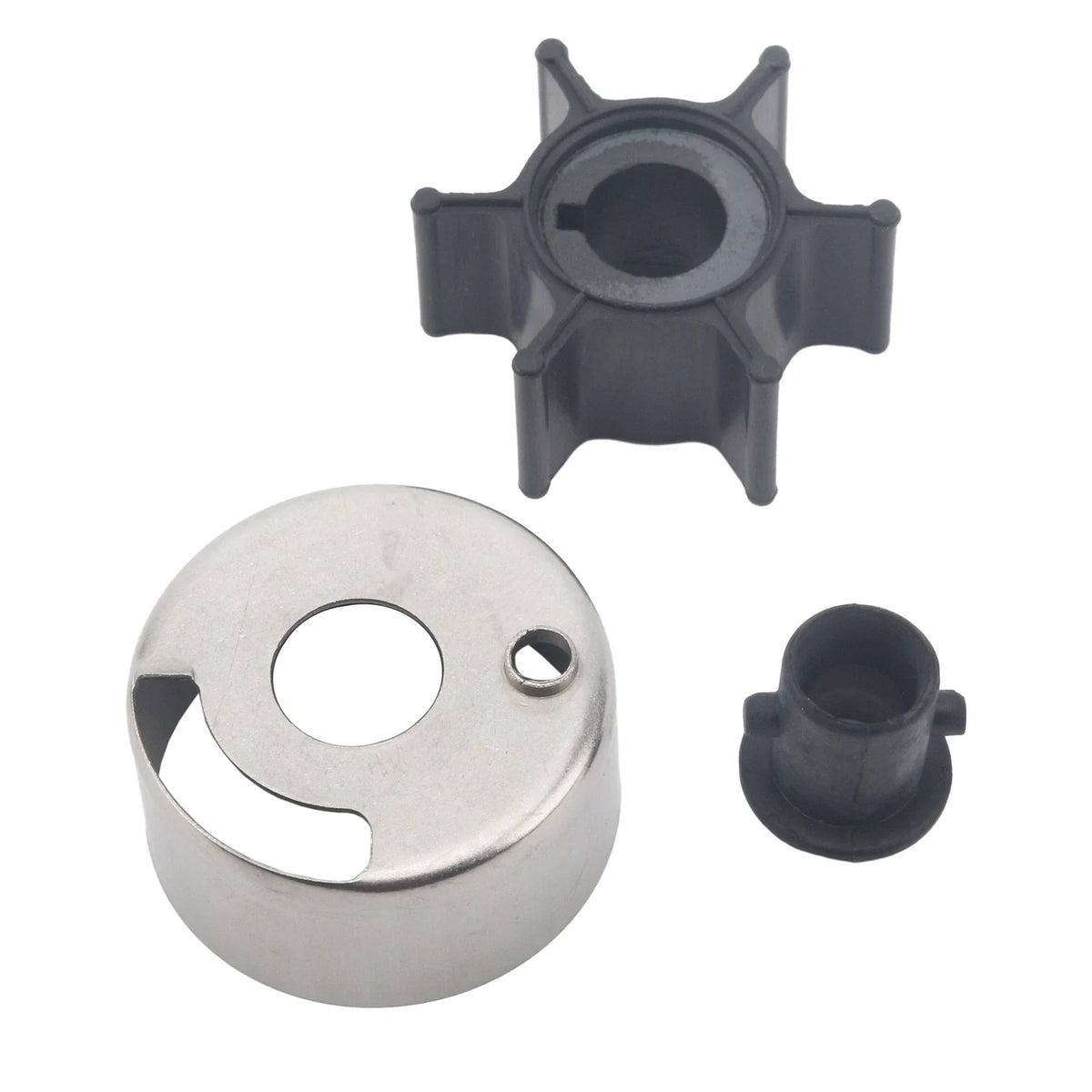 Water Pump Repair Kit for Yamaha Outboard (6G1-W0078-01, 6G1-W0078-00)