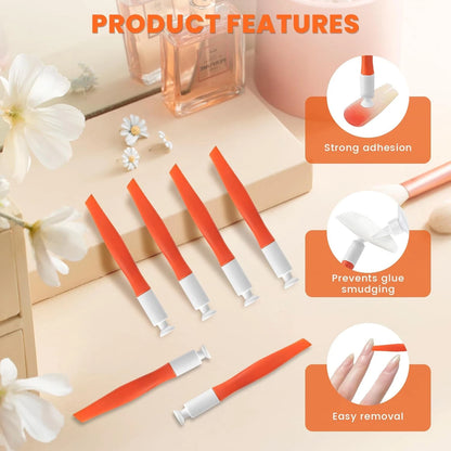 10Pcs Nail Art Suction Stick Tool for Beauty Manicure Salon