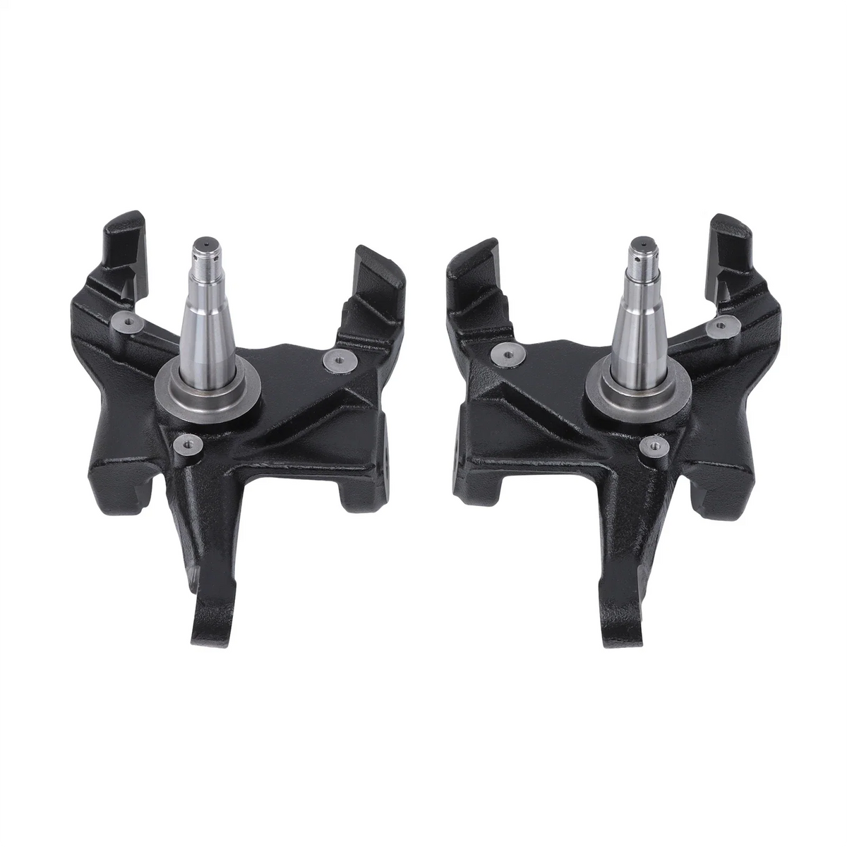 Front Drop Spindles for Chevy GMC C30 C3500 2WD (1975–1991)